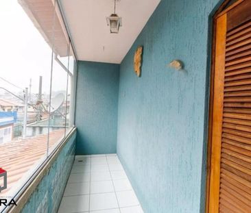 Casa Térrea Para Aluguel 4 Quartos 1 Suíte 4 Vagas Erasmo Assunção ... - Foto 4