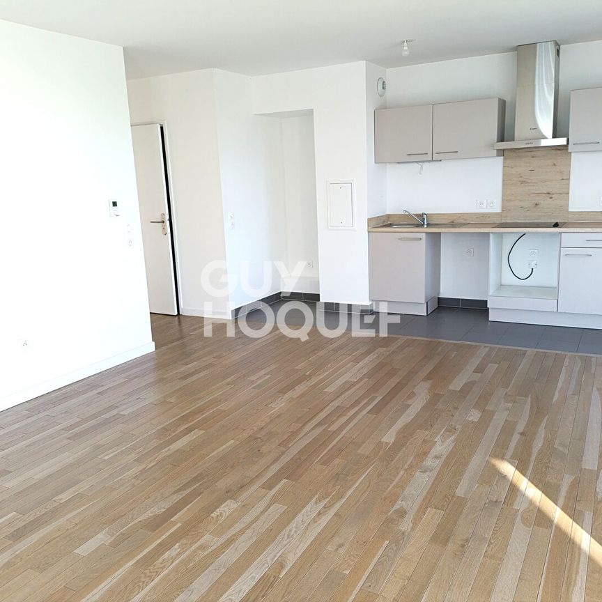APPARTEMENT T3 (64.60m²) à CHESSY - Photo 1