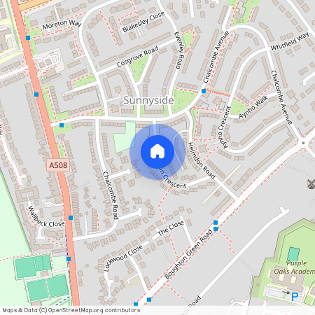 Helmdon Crescent, Northampton NN2