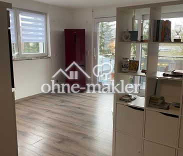 Sonnendurchflutete Ein Zimmer-Wohnung - Photo 1