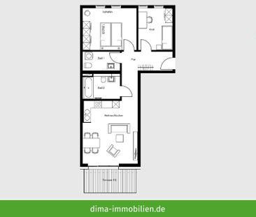 ERSTBEZUG NEUBAU in der Papierfabrik | Familienparadies mit sonnige... - Photo 6