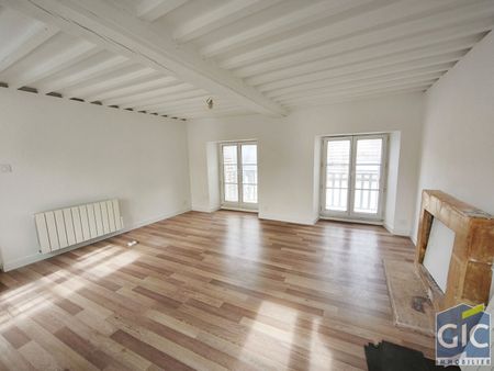 Location Appartement 5 pièces 106m² - Photo 3