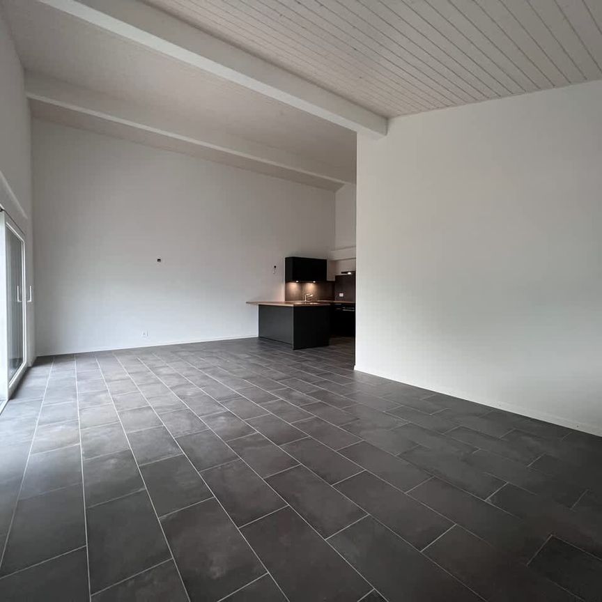 4.5 Zimmer, 113 m², 2. Stock - Photo 1