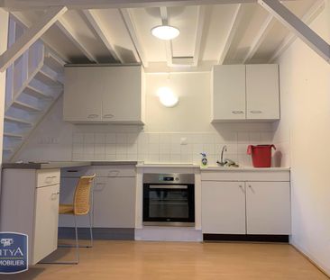 Location Appartement 1 pièce 39m² MACON 71000 - Photo 1