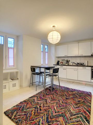 Habitat de 1.5 pièces au 1er étage - Photo 4
