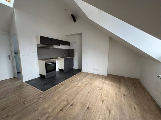 Location appartement 3 pièces 65.48 m² à Le Havre (76600) - Photo 1