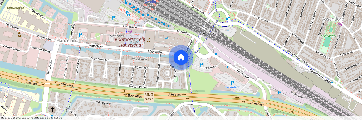 Stockholmstraat 6b, 8017 JA, Zwolle