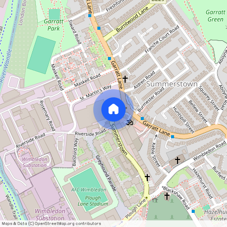 Summerstown, London, SW17