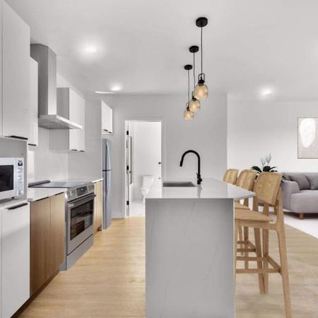 1 CH - 1 SDB - Montréal - $1,700 /mo - Photo 3