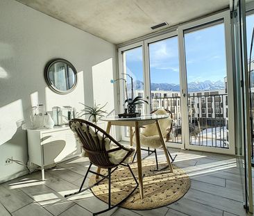 MAGNIFIQUE APPARTEMENT de 4 ½ pièces spacieux et lumineux - Foto 6