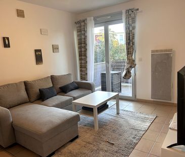 Appartement MEUBLÉ Eysines 2 pièce(s) - Photo 1