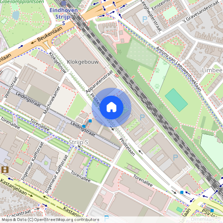 Philitelaan 59-299, Eindhoven