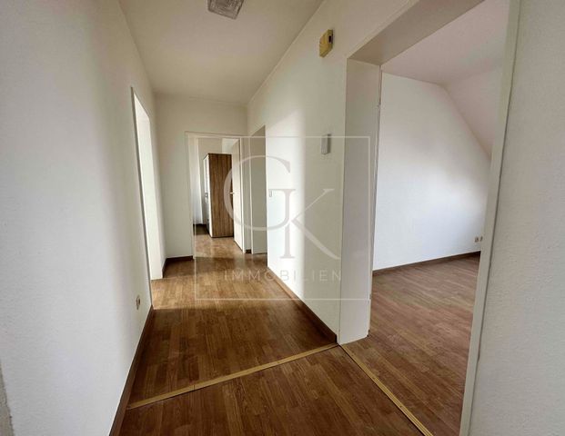 3-Zimmer-Dachgeschosswohnung zur Miete - Photo 1