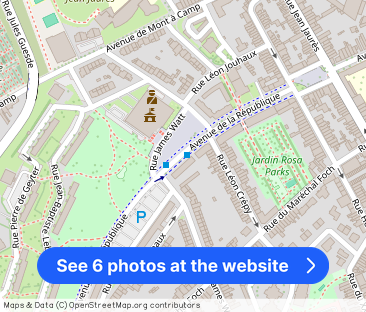 Location Appartement 2 pièces 42m² - Photo 1