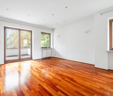 Nowoczesny dom dla dyplomaty w Wilanowie - Фото 1