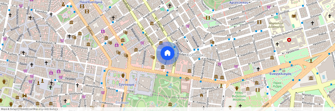 Αθήνα (Κολωνάκι)