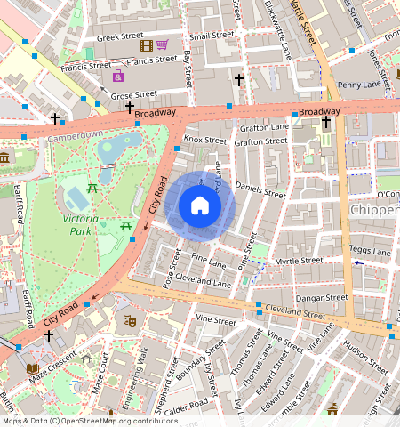 6 Shepherd Lane, Chippendale, NSW 2008