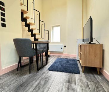 Studio to rent - Photo 5