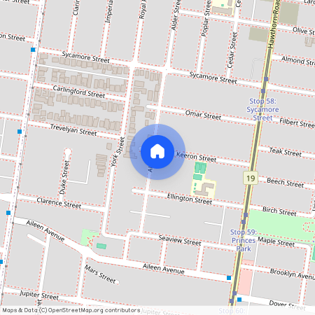 1/25 Keeron St, Vic 3162, Caulfield South