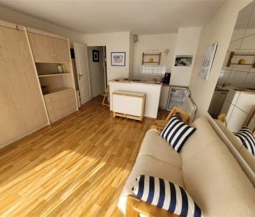 Location appartement 1 pièce - 23.69m² à Wimereux (62930) - Photo 3
