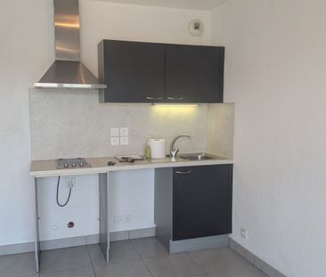 Location Appartement 1 pièce 24m² NICE 06200 - Photo 5
