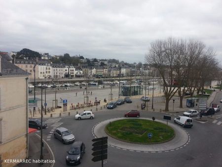 Appartement 2 pièces – 50 m² environ à Vannes (ref : 11256) - Photo 2