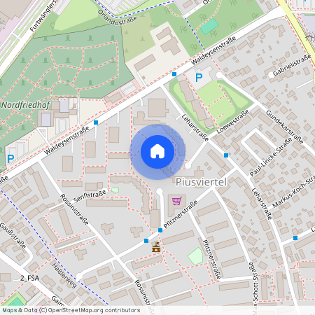 Rheinbergerstr. 9, 85057, Ingolstadt Ot Nordwest