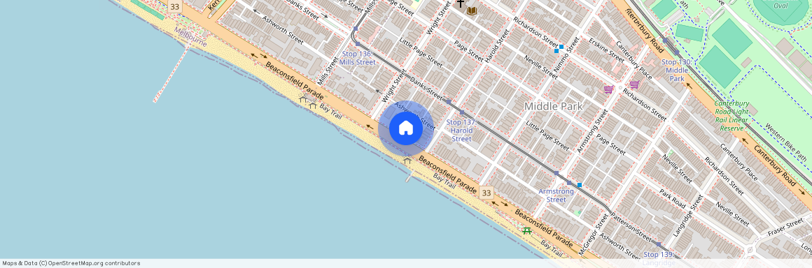 2/198-199 Beaconsfield Parade, Melbourne, Victoria 3206