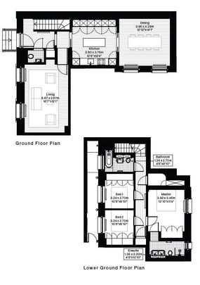 Newcourt Street, St John's Wood, NW8 - Photo 1