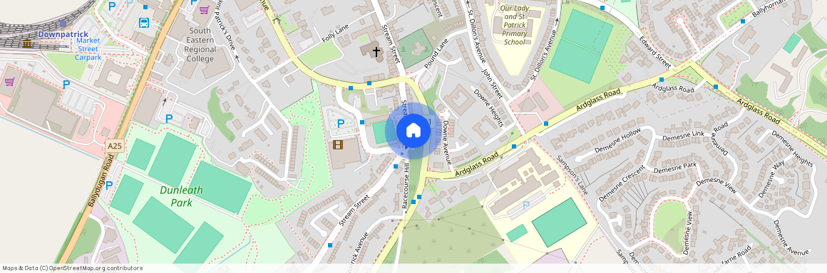 42 Stream Street, Downpatrick, BT30 6DE