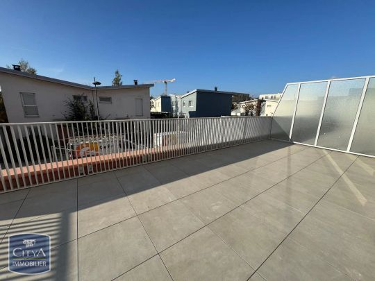 Appartement à louer 3 pièces 64.8m² - Photo 1