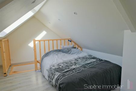 Location T1 Bis Rennes Saint-Hélier - Photo 2