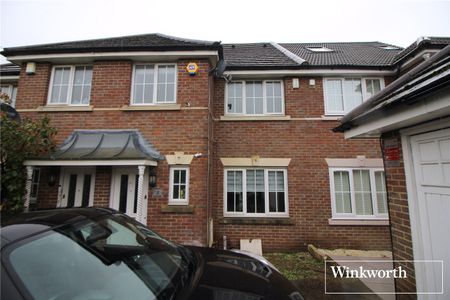 Langdale Terrace, Manor Way, Borehamwood, Hertfordshire, WD6 - Photo 5