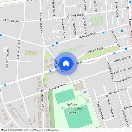 Fordfield Road, Sunderland SR4