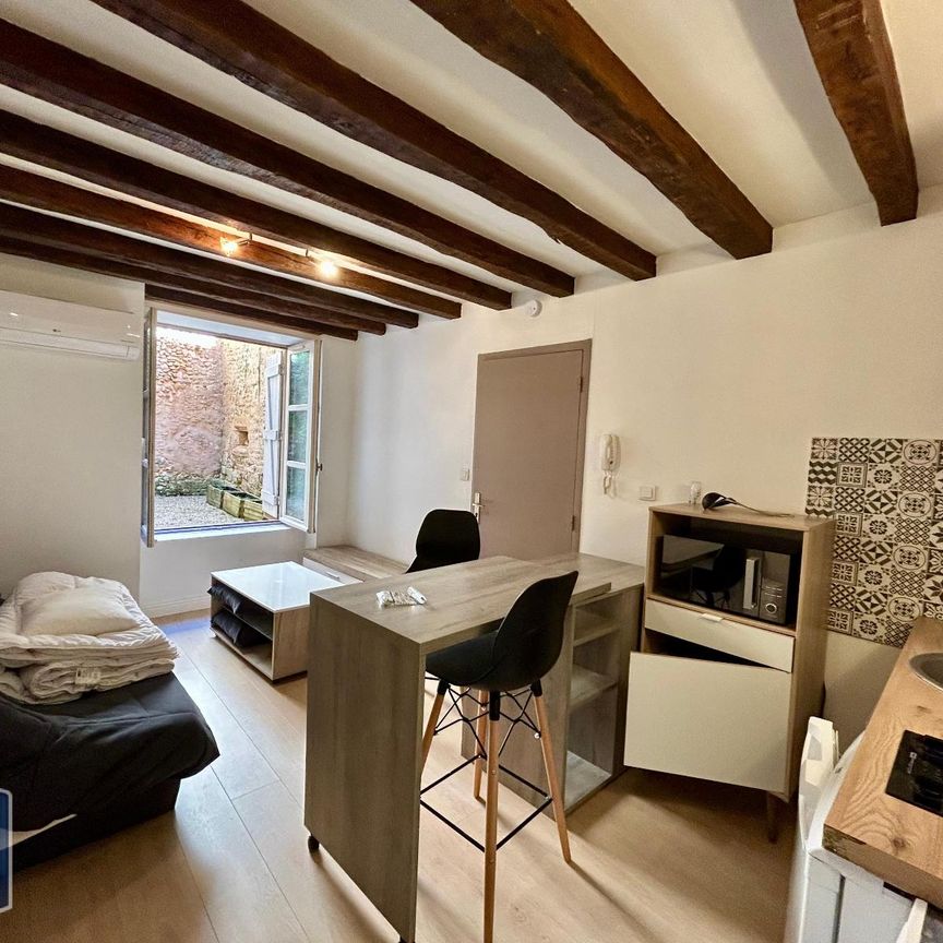 Location Appartement 1 pièce 18m² POITIERS 86000 - Photo 1