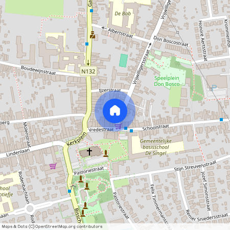 Vrijwilligersstraat 6 3, 2340 Beerse