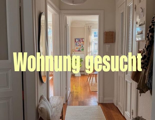 Suche o. Tausche Wohnung in Südvorstadt / Connewitz - Photo 1