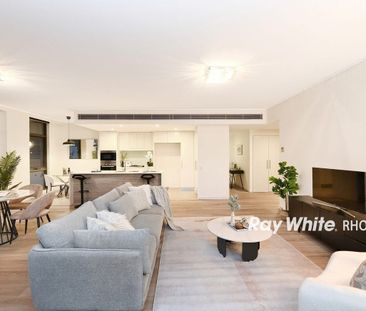 Sub-Penthouse with Spectacular Water Views - "Amarco" by Mirvac, Rh... - Photo 2