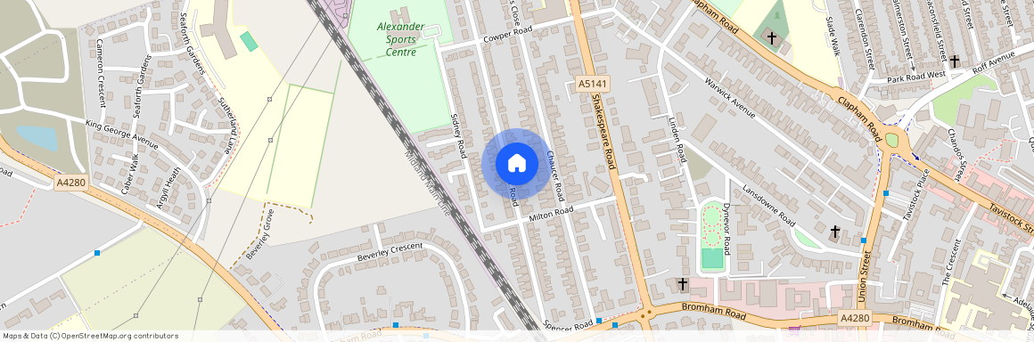 Spenser Road