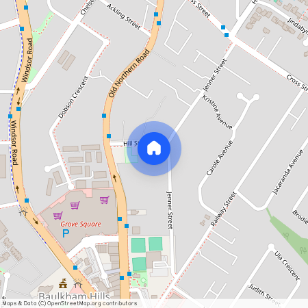 13/2-8 Hill Street, Baulkham Hills