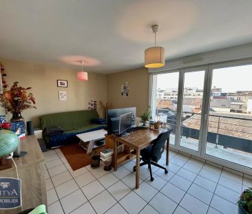 Appartement à louer 2 pièces 40.41m² - Photo 4