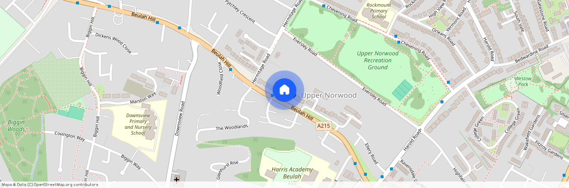 Flat K Chesterfield Lodge