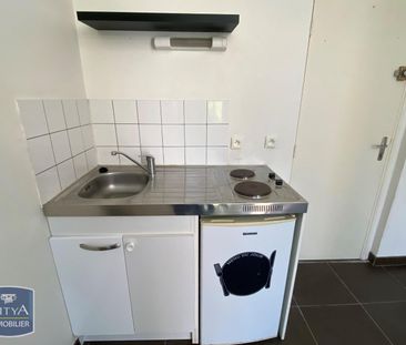 Location Appartement 1 pièce 18m² LE MANS 72000 - Photo 1