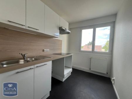 Appartement à louer 2 pièces 46.2m² - Photo 2