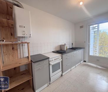 Location Appartement 3 pièces 56m² BRON 69500 - Photo 2