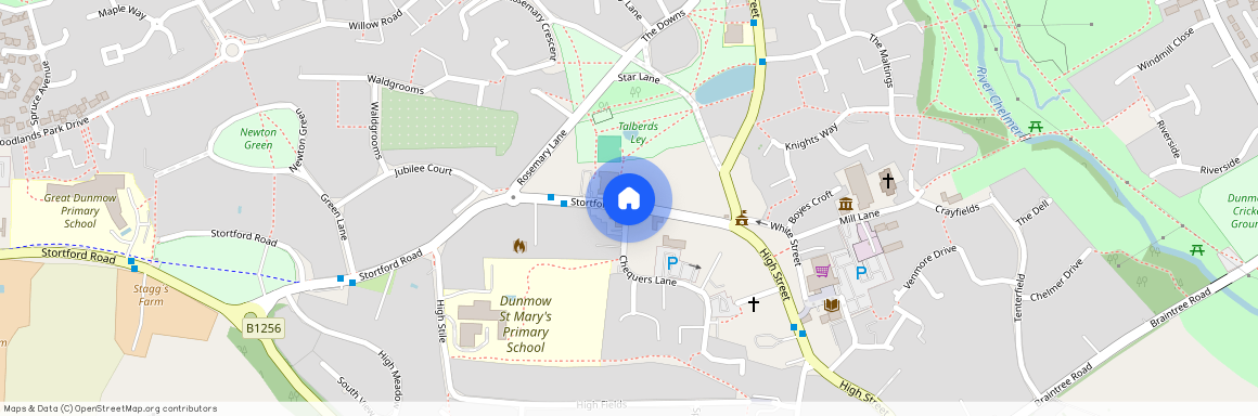 Flitch Court, Chequers Lane, Dunmow, CM6