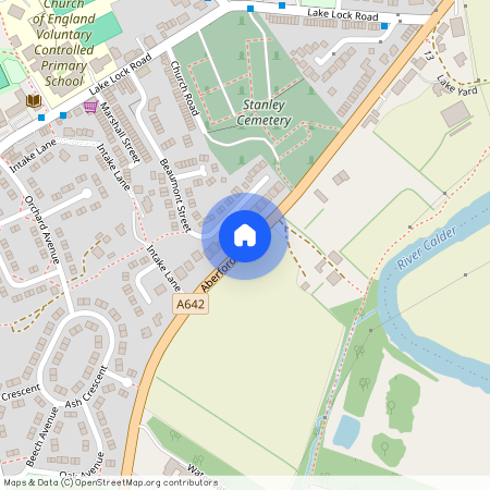 Aberford Road, Stanley, Wakefield, West Yorkshire