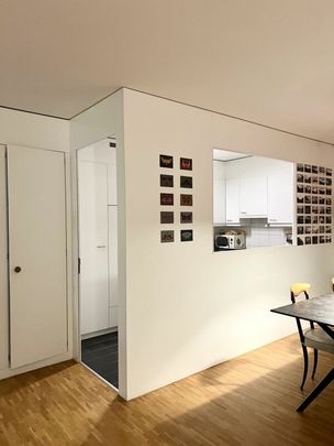 2.5 Zimmer, 82 m², 2. Stock - Foto 1