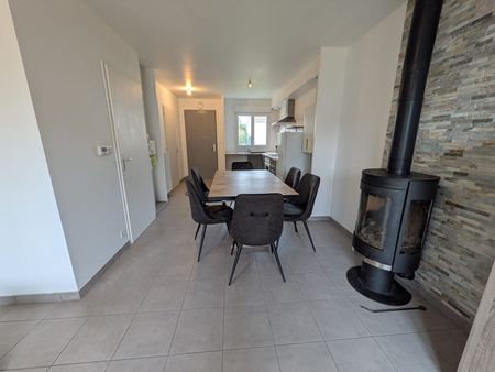 Location Maison 4 pièces 78m² - Photo 2