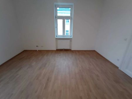 UNBEFRISTET! großzügig angelegt Stilaltbauwohnung, nähe Matzleinsdorferplatz ( 2 Zimmer ) - Photo 3